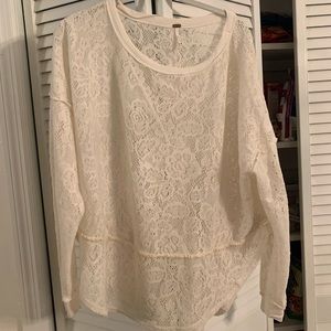 Free people sweater